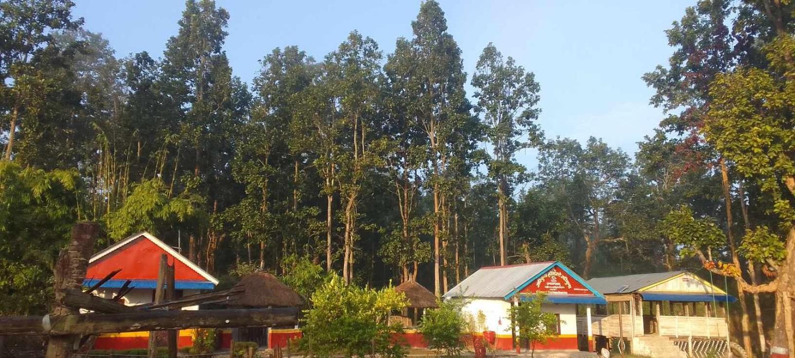 Kharikuna Home Stay Bhagaura 외부 사진