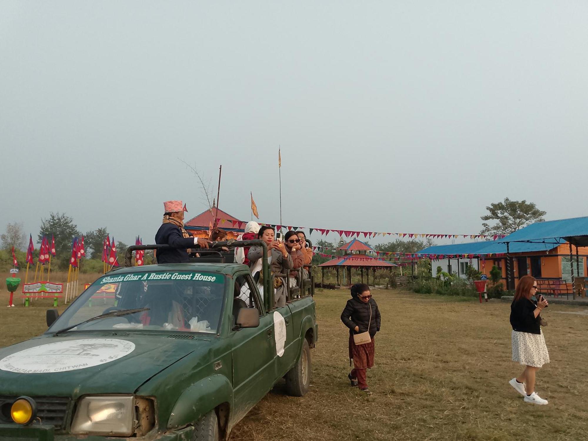 Kharikuna Home Stay Bhagaura 외부 사진