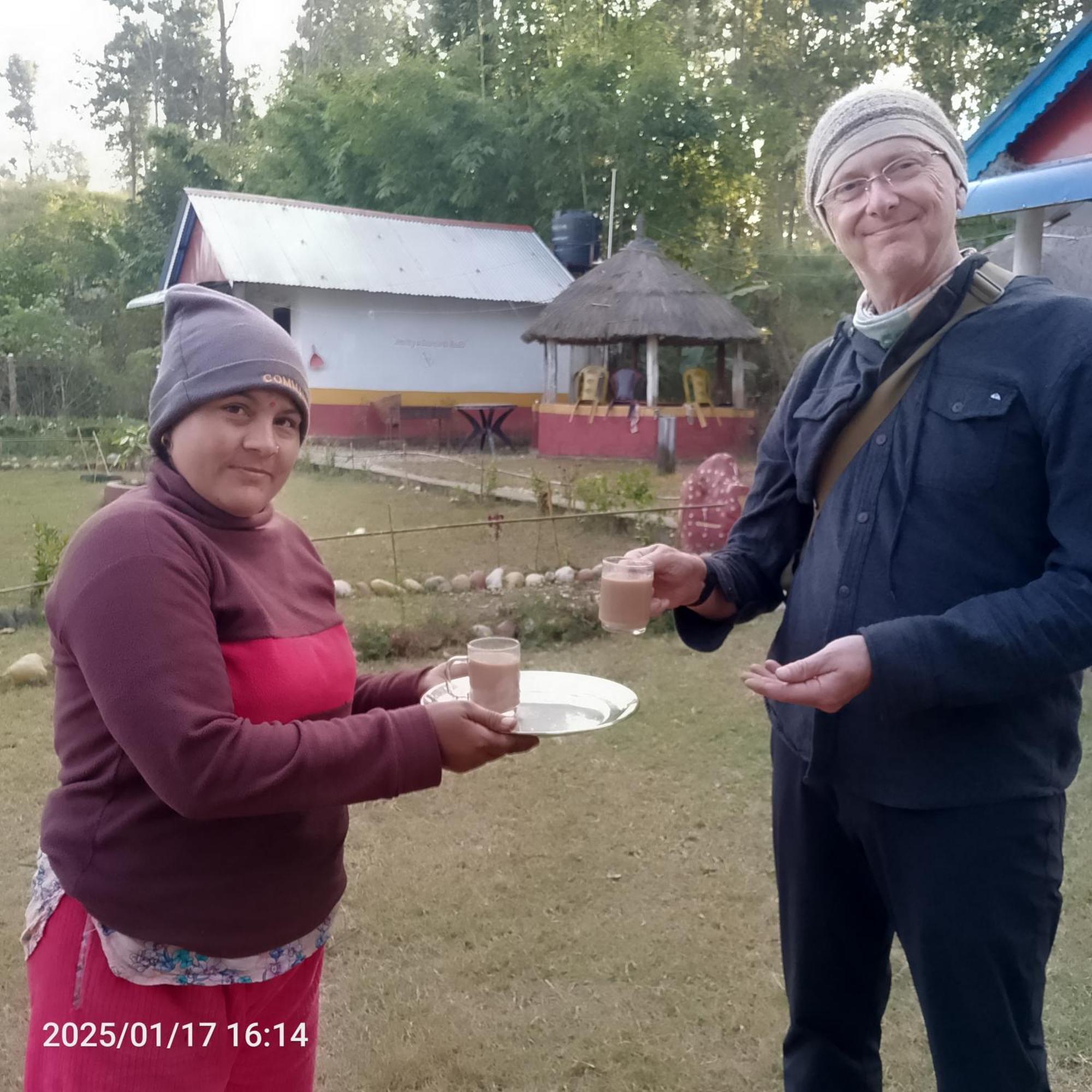 Kharikuna Home Stay Bhagaura 외부 사진